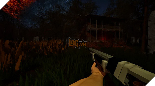 Gấu Pooh tàn bạo trở lại trong game kinh dị mới - Hundred Acre Wood 3