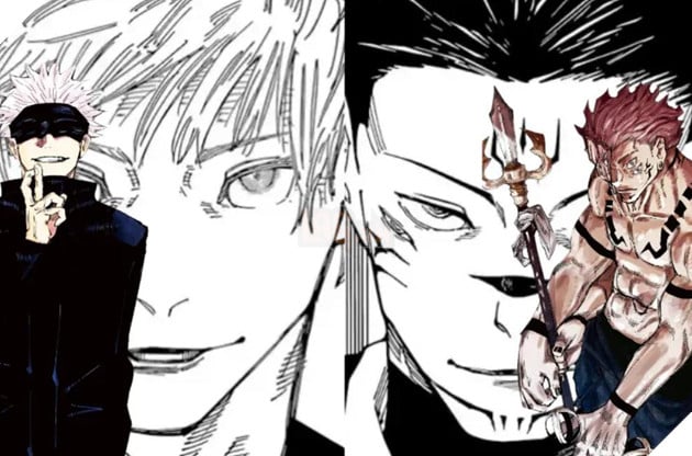 Spoiler Jujutsu Kaisen 224: Đấm Nhau Bôm Bốp - Gojo đang Giành Lợi Thế ...