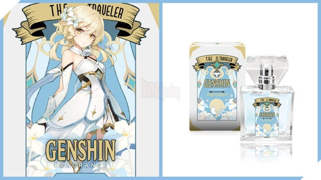 Genhsin Impact hợp tác với nhà sản xuất nước hoa để cho ra mắt một bộ sưu tập độc đáo