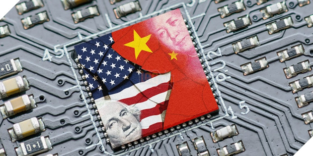 Quốc gia nào hưởng lợi trong cuộc chiến công nghệ Mỹ - Trung? 