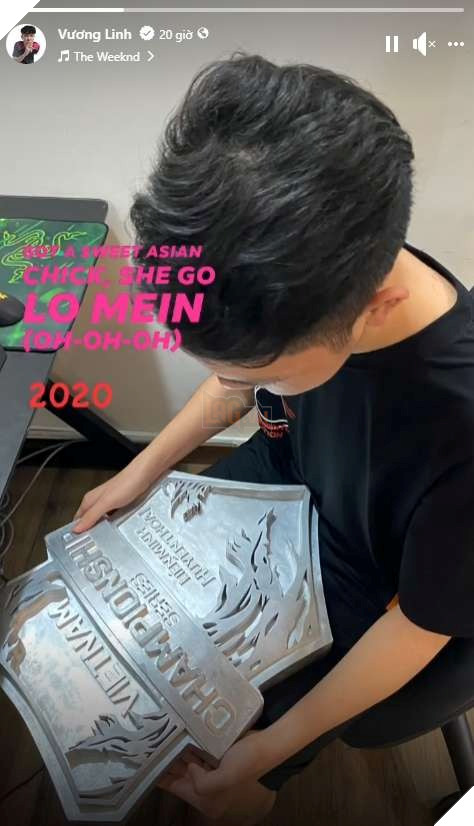 LMHT: Slayder chính thức rời SBTC Esports, bến đỗ mới gần như chắc chắn là GAM