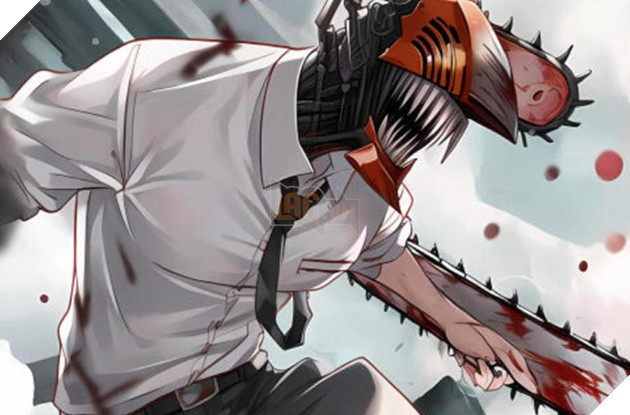 Spoiler Chainsaw Man 130: Denji lao vào miệng con quỷ sâu khổng lồ!