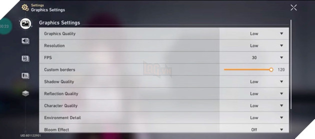 Hướng dẫn cách tăng FPS tối đa Honkai Star Rail trên PC