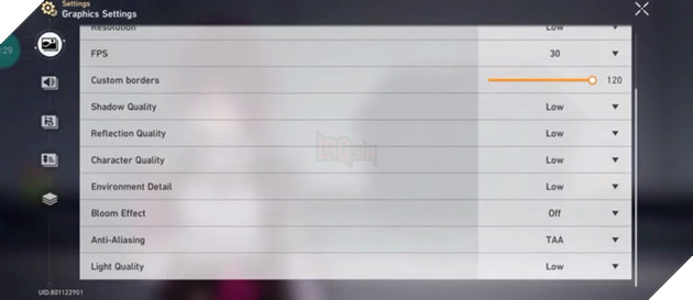 Hướng dẫn cách tăng FPS tối đa Honkai Star Rail trên PC