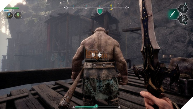 Hé lộ Testament: The Order of High Human - Khi Skyrim kêt hợp các yếu tố Metroidvania 3