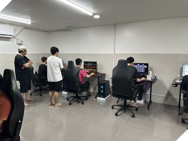SBTC Esports chính thức hé lộ danh tính Nhà đầu tư mới, đặt mục tiêu đi Chung kết Thế giới 2023 4