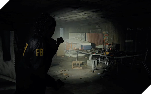 PlayStation Showcase: Alan Wake 2 đúng nghĩa chính thức được công bố ngày ra mắt