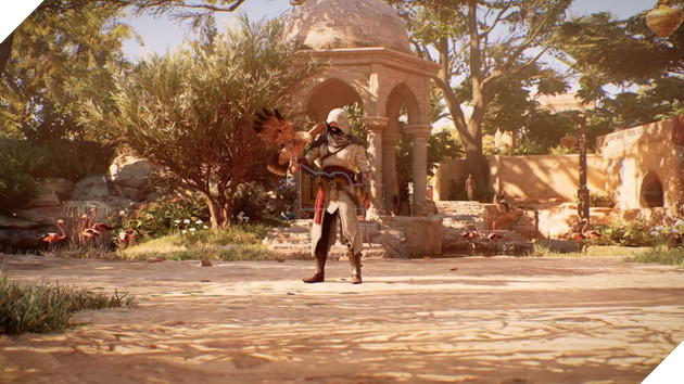 PlayStation Showcase: Assassin's Creed Mirage chính thức xác nhận ngày ra mắt với trailer mới