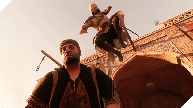 PlayStation Showcase: Assassin's Creed Mirage chính thức xác nhận ngày ra mắt với trailer mới 3