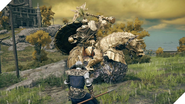 Những điểm chung thú vị về các con trùm trong Elden Ring và Zelda: Tears of the Kingdom 3