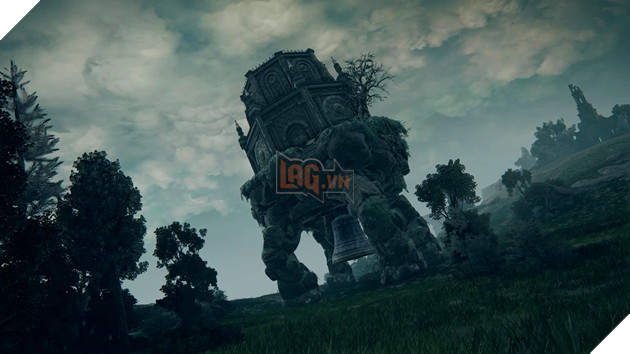 Những điểm chung thú vị về các con trùm trong Elden Ring và Zelda: Tears of the Kingdom 6