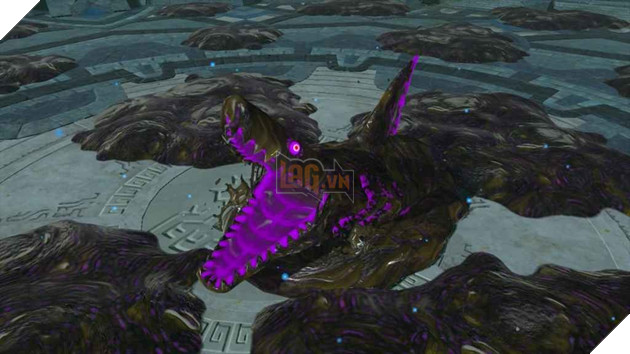 Những điểm chung thú vị về các con trùm trong Elden Ring và Zelda: Tears of the Kingdom 7