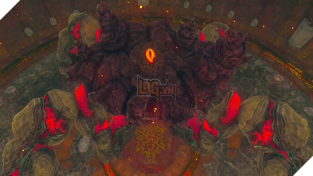 Những điểm chung thú vị về các con trùm trong Elden Ring và Zelda: Tears of the Kingdom 9