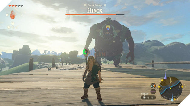 Những điểm chung thú vị về các con trùm trong Elden Ring và Zelda: Tears of the Kingdom 2