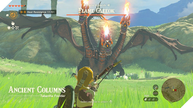 Những điểm chung thú vị về các con trùm trong Elden Ring và Zelda: Tears of the Kingdom 4