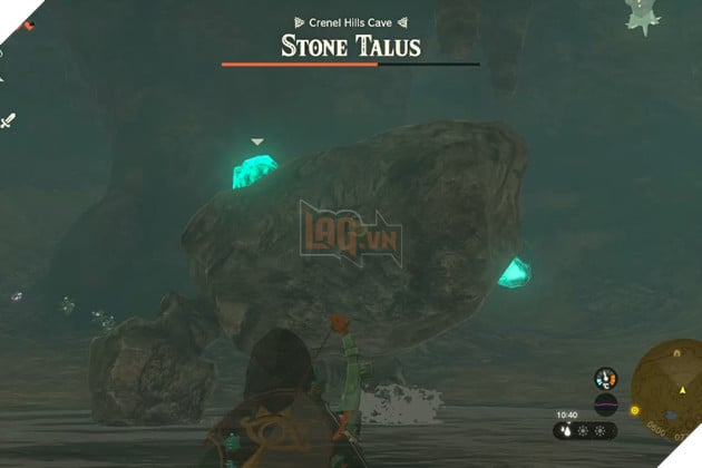 Những điểm chung thú vị về các con trùm trong Elden Ring và Zelda: Tears of the Kingdom 5