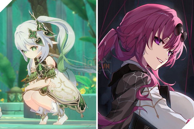 Genshin Impact vs Honkai Star Rail