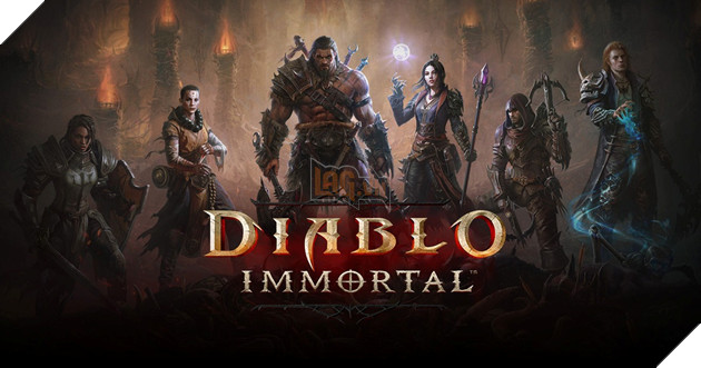 Activision Blizzard nhận án phạt vì sự không rõ ràng trong cơ chế loot box của Diablo Immortal 2