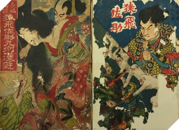 Hé lộ nguồn cảm hứng để cho tác giả của Naruto đặt tên cho Sasuke