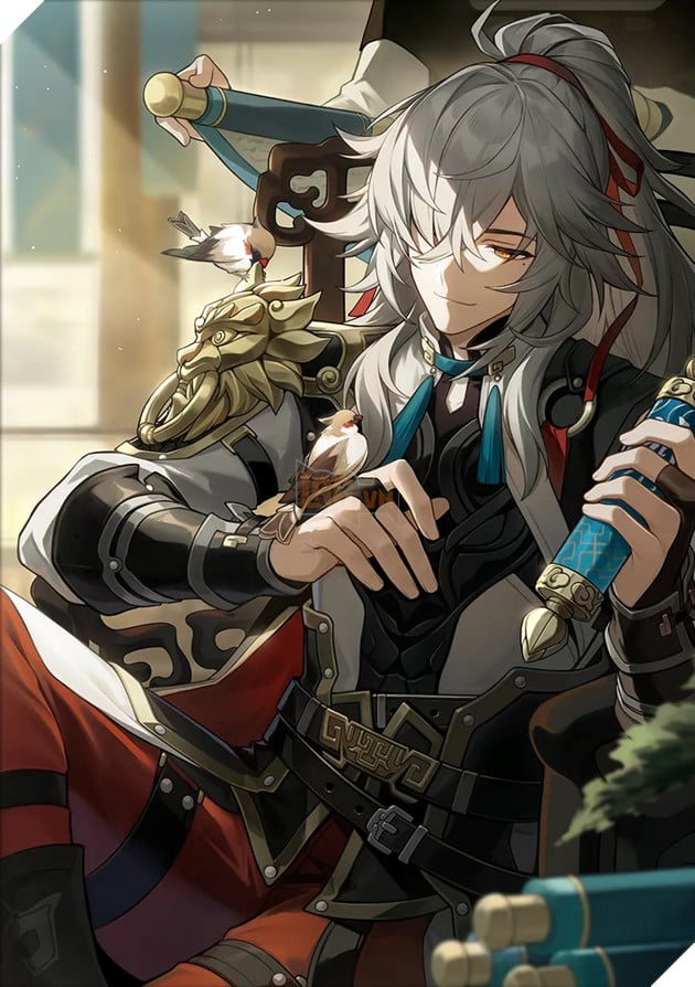 Honkai: Star Rail: Top những Nón Ánh Sáng tốt nhất dành cho Tướng Quân Jing Yuan