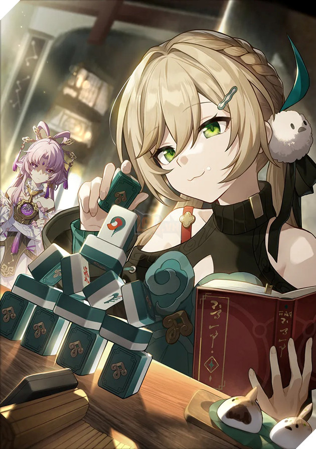 Honkai: Star Rail: Top những Nón Ánh Sáng tốt nhất dành cho Tướng Quân Jing Yuan