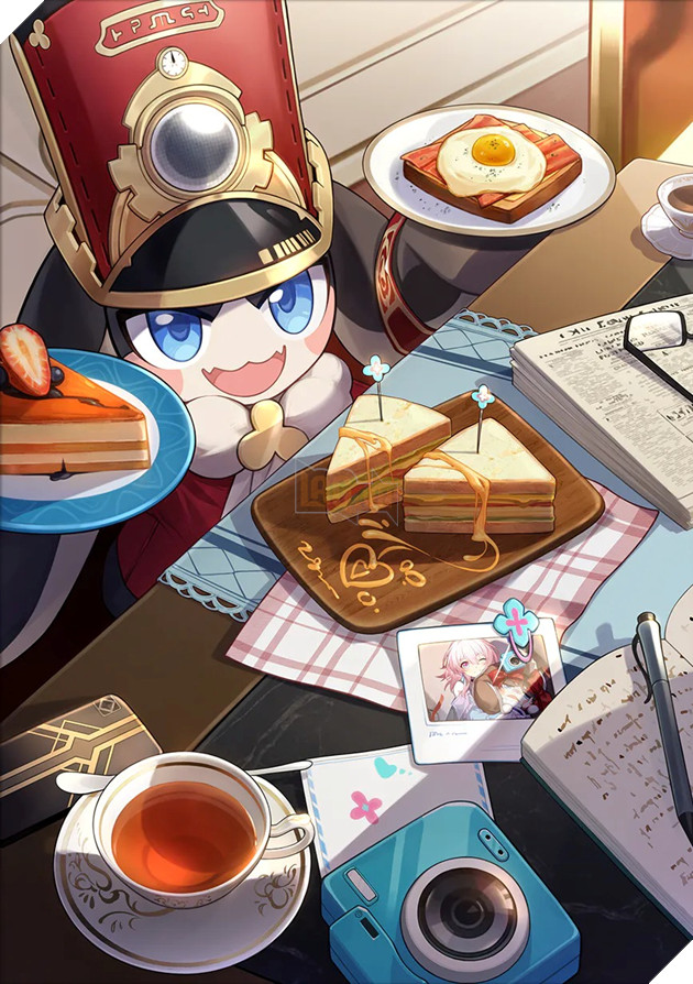 Honkai: Star Rail: Top những Nón Ánh Sáng tốt nhất dành cho Tướng Quân Jing Yuan