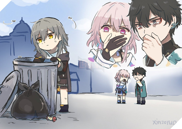 Genshin Impact vs Honkai Star Rail