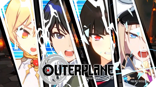 Hướng dẫn cách nhập và tổng hợp Giftcode Outerplane server quốc tế mới nhất năm 2023 3