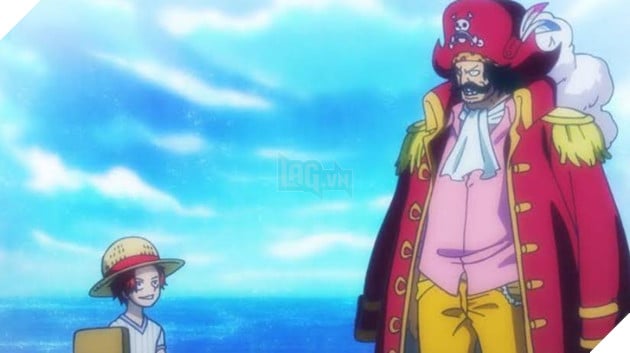 One Piece hay