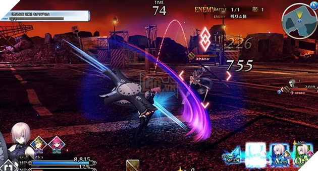 Tựa game Fate/Grand Order Arcade sẽ dừng ra mắt nhân vật mới, tương lai update chưa rõ 2