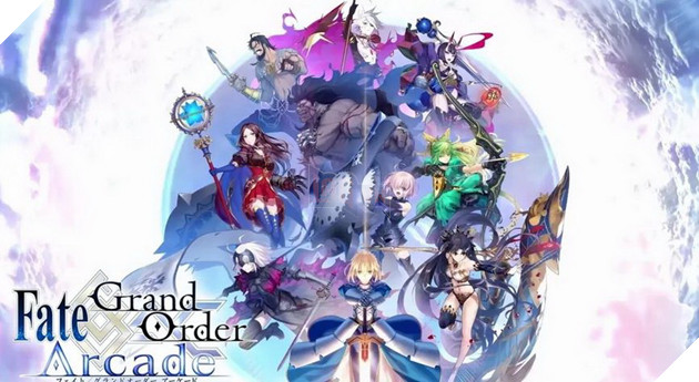 Tựa game Fate/Grand Order Arcade sẽ dừng ra mắt nhân vật mới, tương lai update chưa rõ