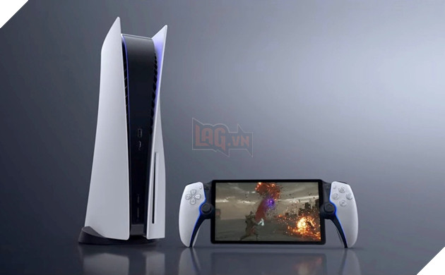 Sony sẽ ra mắt máy chơi game cầm tay Project Q