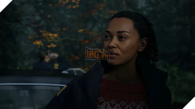 Alan Wake 2: Tác động của chính nhà văn lên chuyến phiêu lưu mới 2