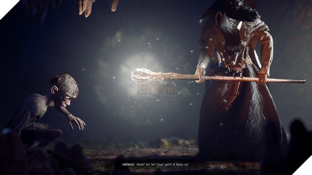 Lord of the Rings: Gollum vừa ra mắt đã sớm lọt Top game tệ nhât năm 2023 2