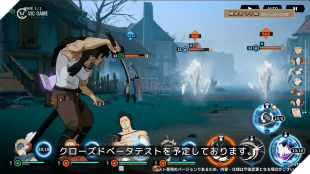 Black Clover Mobile chính thức mở cửa đăng kí trước với quy mô toàn cầu