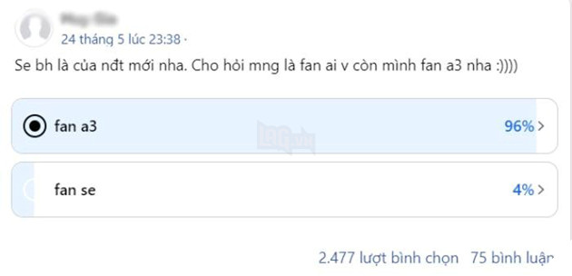 LMHT: Còn gì đắng hơn khi 96% fan của SBTC Esports đều là từ fan của Thầy Giáo Ba