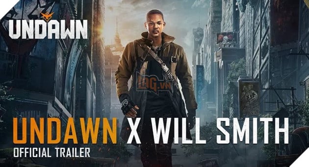 Undawn - Game sinh tồn zombie từ PUBG Mobile mở nhân vật Will Smith và ấn định ngày ra mắt chính thức
