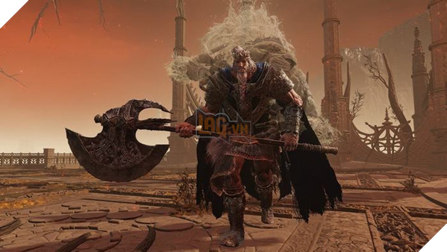 Những điểm chung thú vị về các con trùm trong Elden Ring và Zelda: Tears of the Kingdom 8