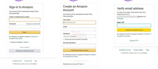 Hướng dẫn nhận RP và skin miễn phí từ Riot Games trong sự kiện Amazon Prime Gaming