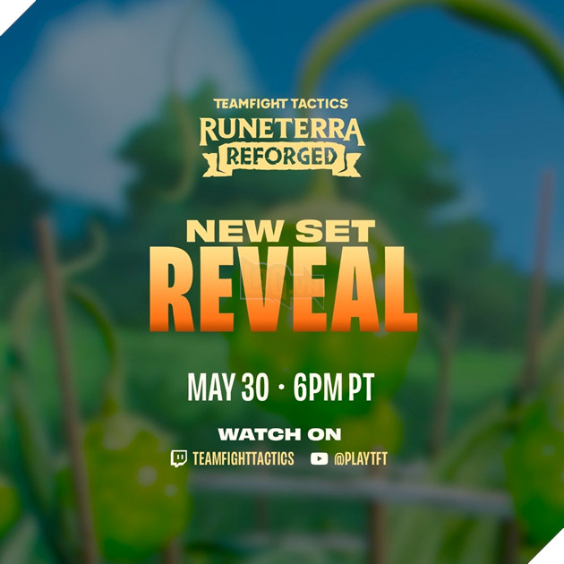 Riot Games chính thức thông báo về thời điểm công bố Đấu Trường Chân Lý Mùa 9