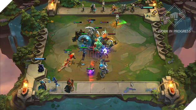 Riot Games chính thức thông báo về thời điểm công bố Đấu Trường Chân Lý Mùa 9