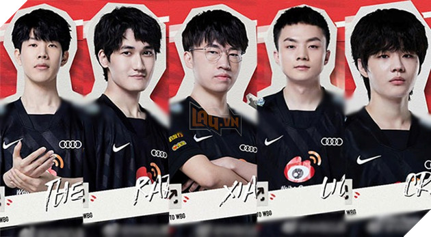 LMHT: Fan vui mừng khi mà TheShy vẫn đánh chính trong đội hình của WBG