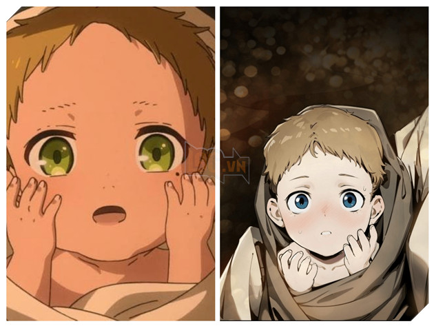 webtoon đạo nhái Mushoku Tensei