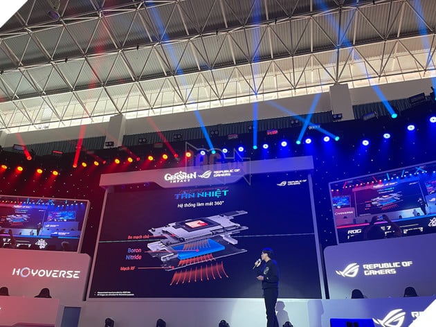 ASUS ROG Phone 7 và ROG Phone 7 Ultimate ra mắt