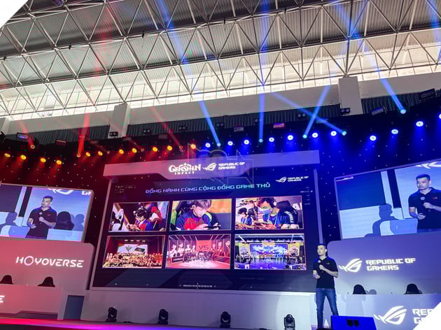 ASUS ROG Phone 7 và ROG Phone 7 Ultimate ra mắt