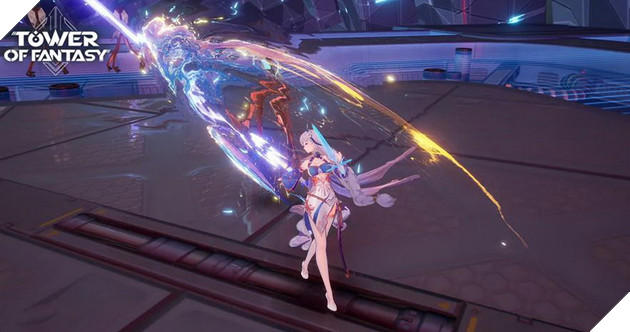 Tower of Fantasy chuẩn bị ra mắt thêm trên PlayStation 4 và 5, tặng kèm quà độc quyền 2