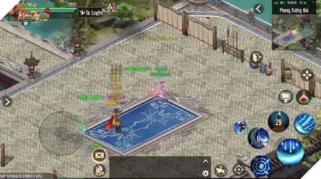 Xuất hiện môn phái buff đầu tiên của Kiếm Thế Origin: Nga Mi 5