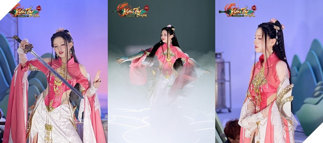 Xuất hiện môn phái buff đầu tiên của Kiếm Thế Origin: Nga Mi 6