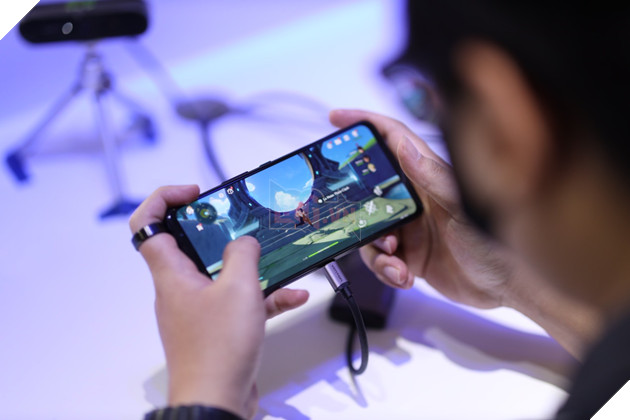 ROG Phone 7 và ROG Phone 7 Ultimate chính thức mở bán tại Việt Nam