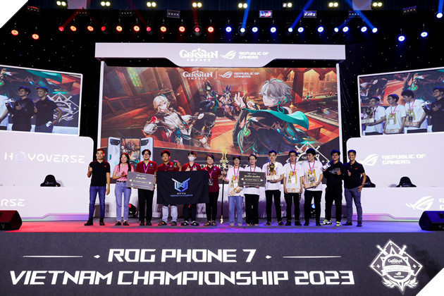 ROG Phone 7 và ROG Phone 7 Ultimate chính thức mở bán tại Việt Nam